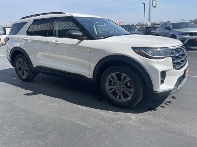 2026 Ford Explorer Active w/200A Pkg