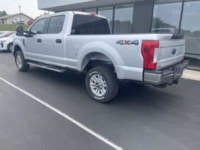 2018 Ford Super Duty F-250 XLT