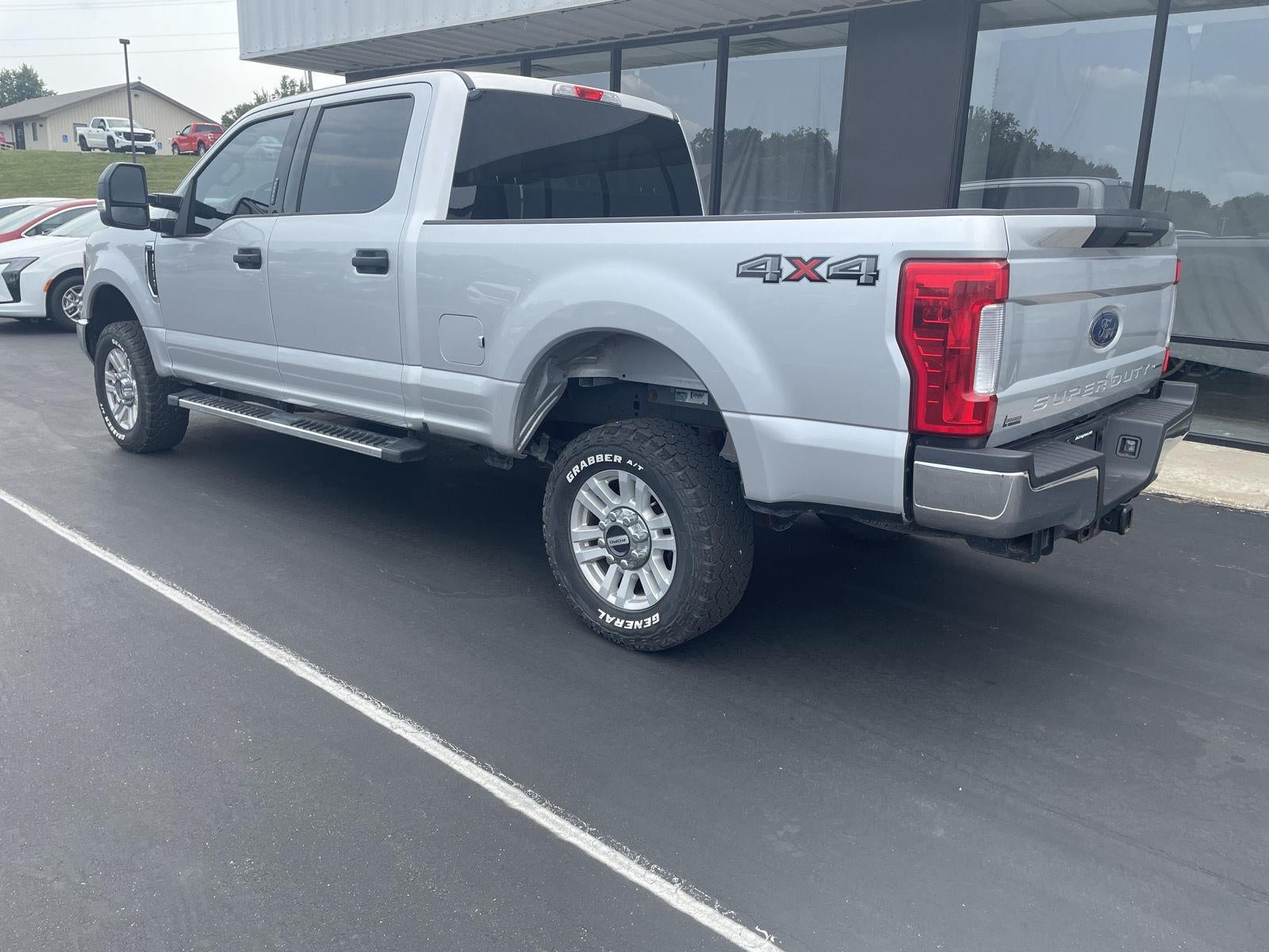 2018 Ford Super Duty F-250 XLT