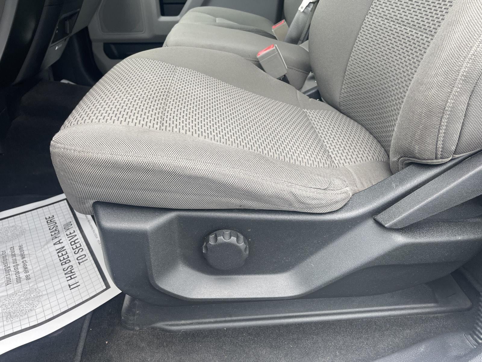 2018 Ford Super Duty F-250 XLT