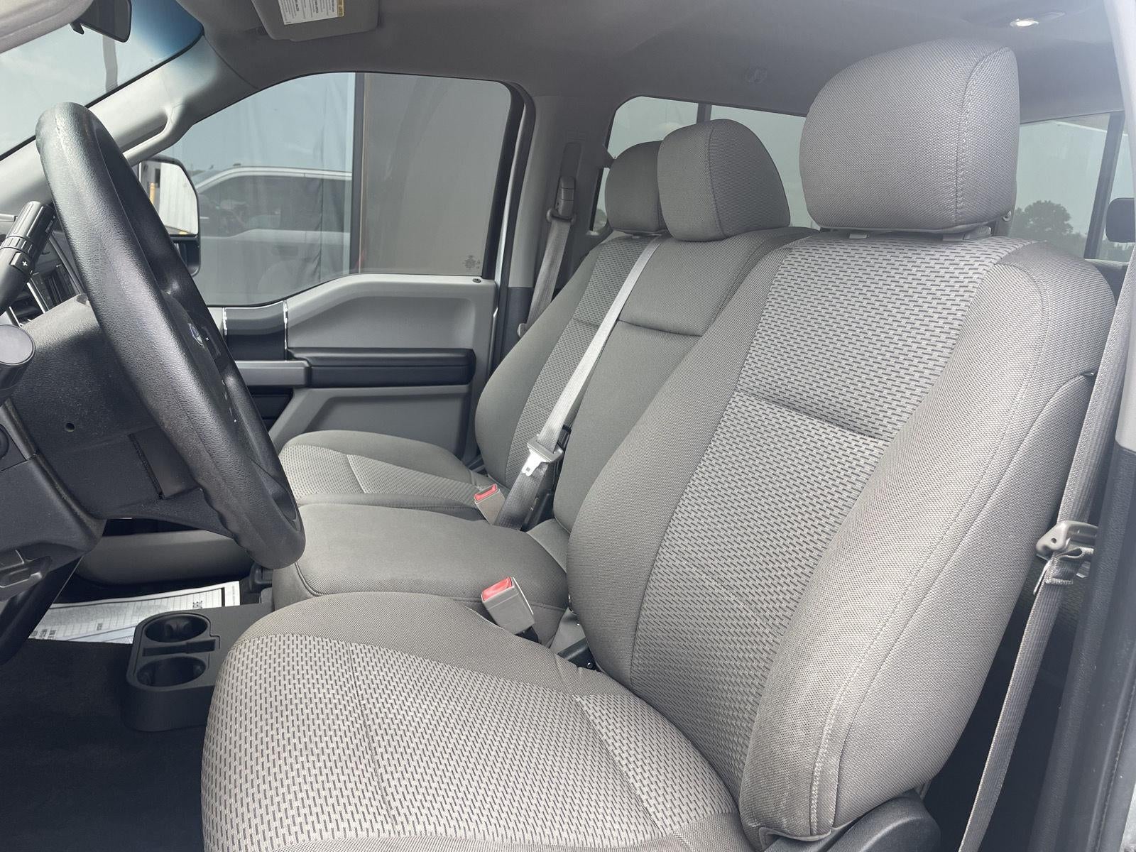 2018 Ford Super Duty F-250 XLT