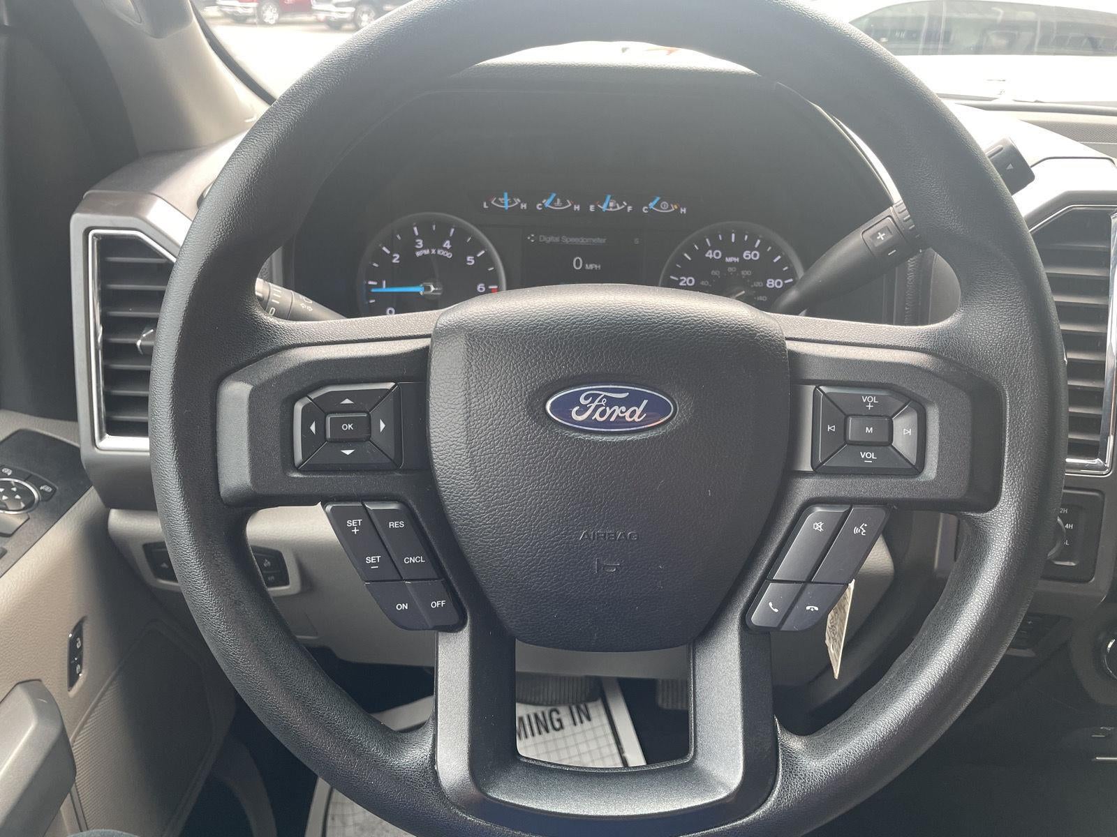 2018 Ford Super Duty F-250 XLT