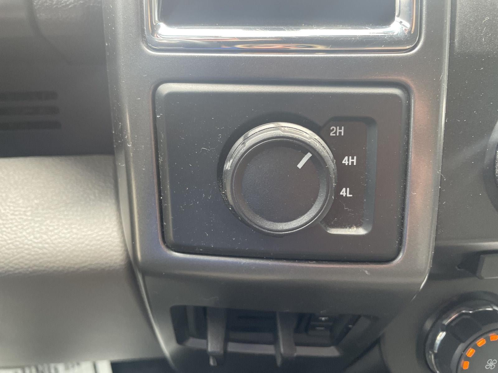 2018 Ford Super Duty F-250 XLT