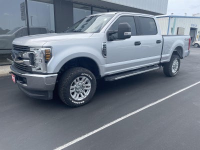 2018 Ford Super Duty F-250 XLT