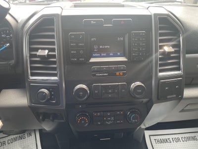 2018 Ford Super Duty F-250 XLT
