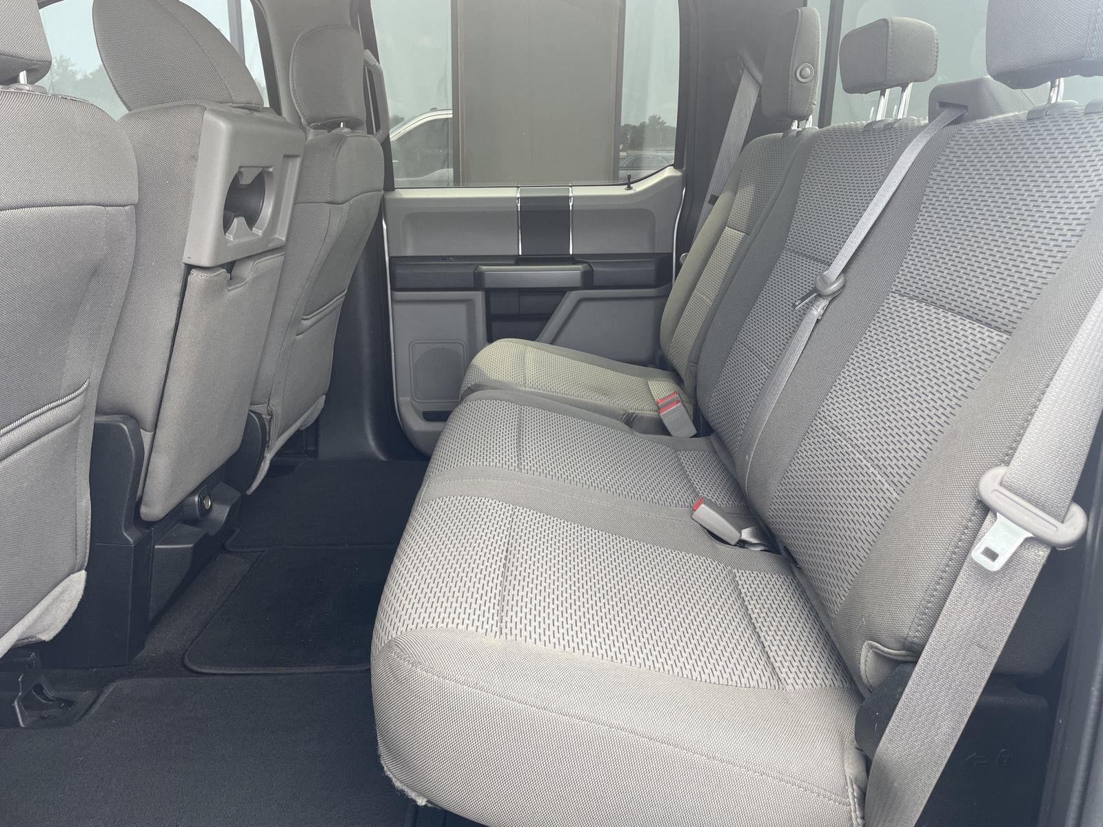 2018 Ford Super Duty F-250 XLT