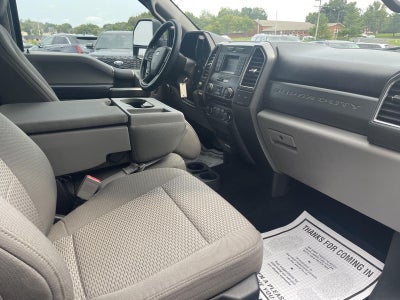 2018 Ford Super Duty F-250 XLT
