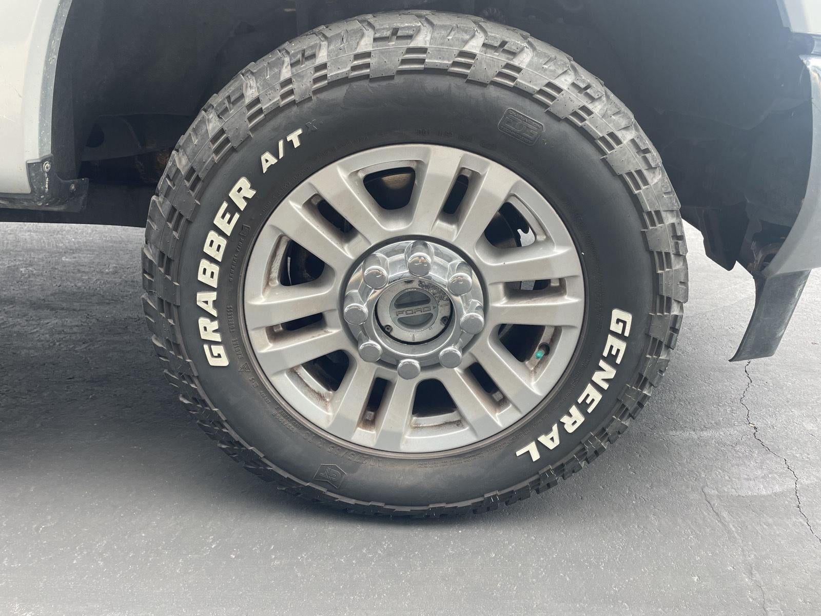 2018 Ford Super Duty F-250 XLT