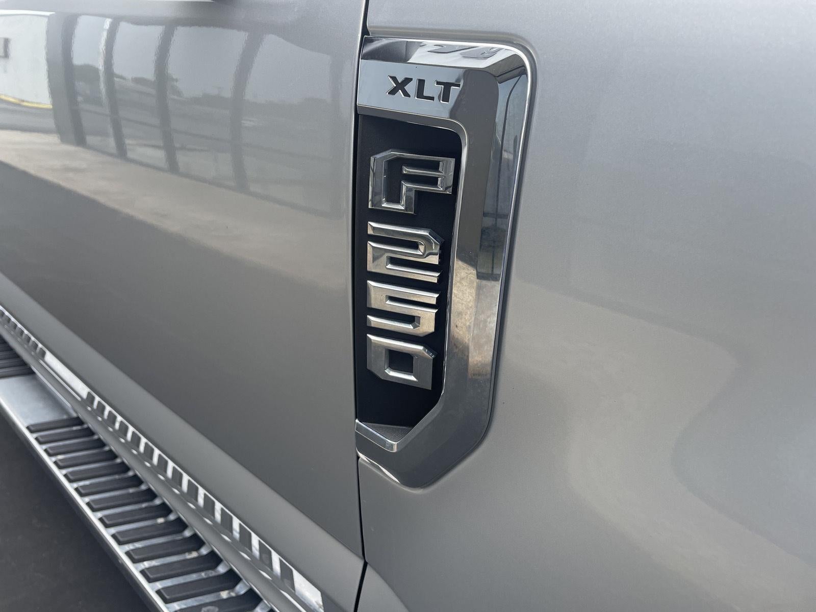 2018 Ford Super Duty F-250 XLT