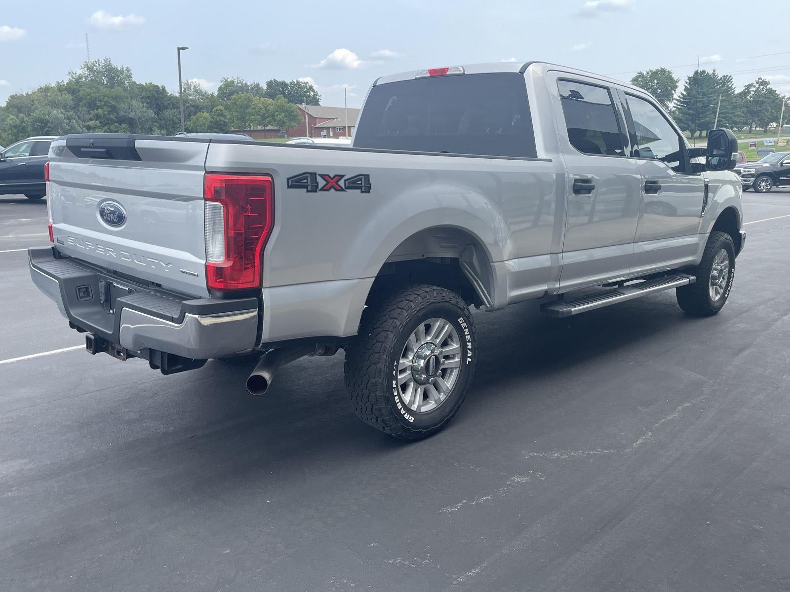 2018 Ford Super Duty F-250 XLT