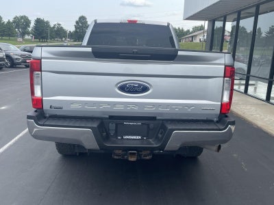 2018 Ford Super Duty F-250 XLT