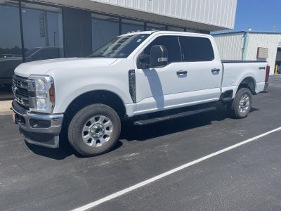 2024 Ford Super Duty F-250 SRW XLT