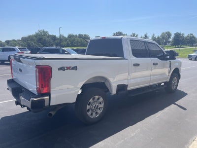 2024 Ford Super Duty F-250 SRW XLT