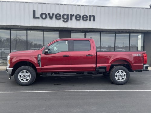 2026 Ford Super Duty F-250 SRW XLT