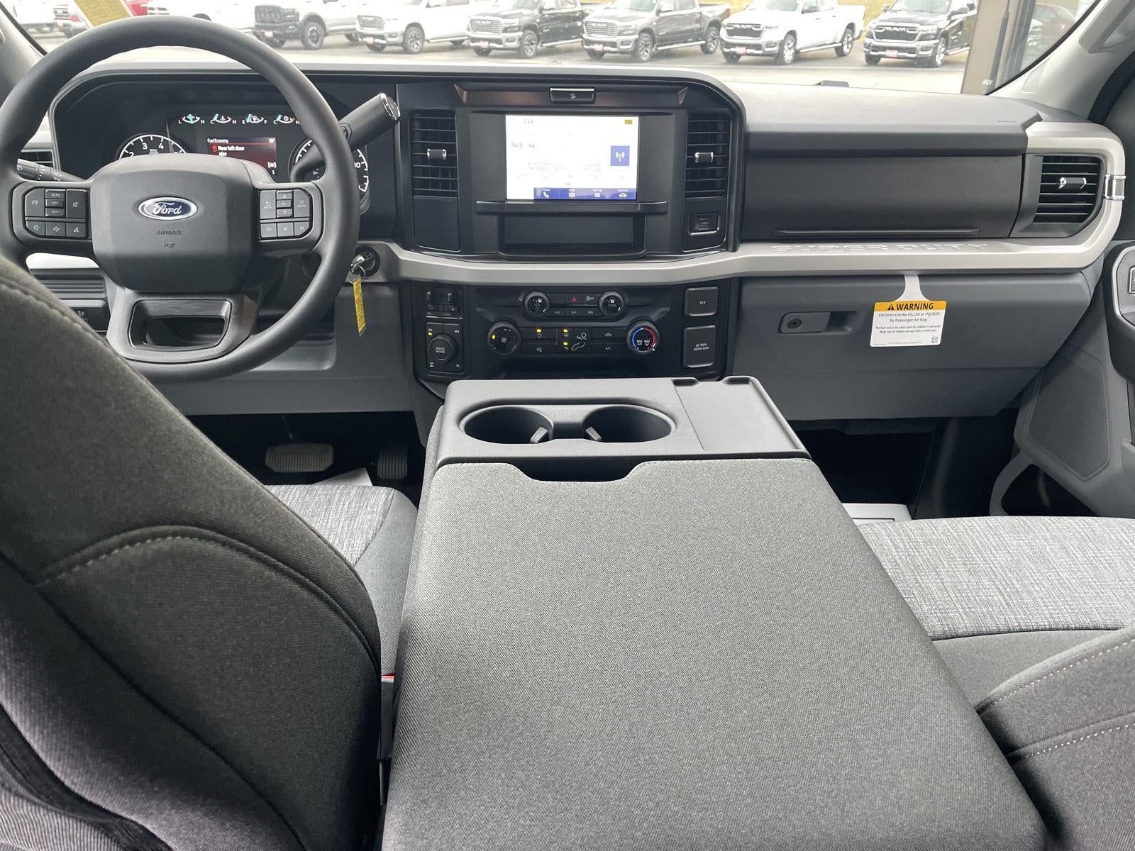 2026 Ford Super Duty F-250 SRW XLT