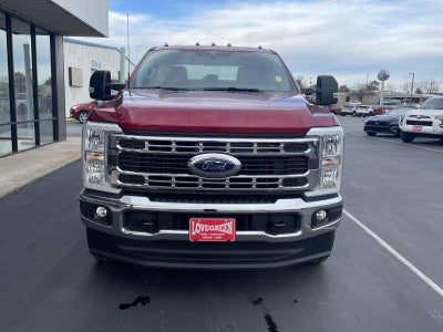 2026 Ford Super Duty F-250 SRW XLT