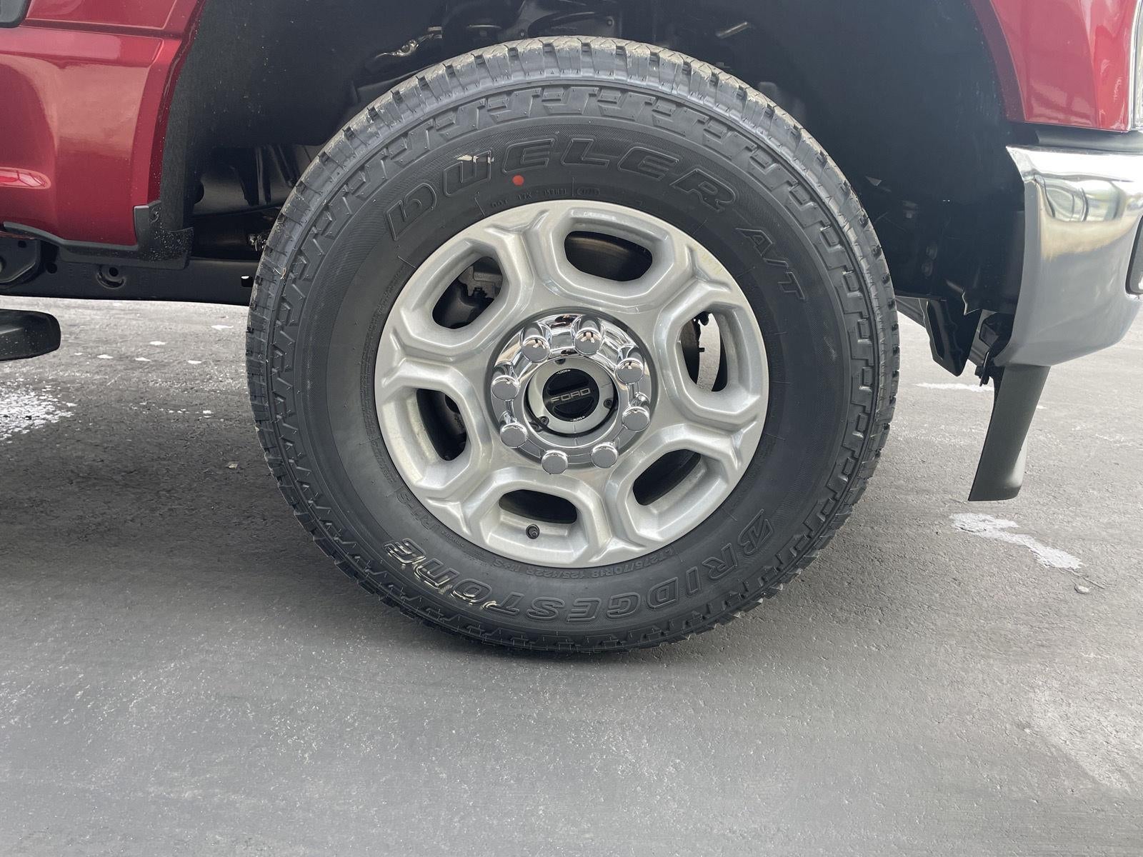 2026 Ford Super Duty F-250 SRW XLT