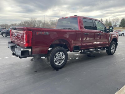 2026 Ford Super Duty F-250 SRW XLT
