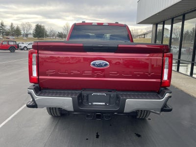 2026 Ford Super Duty F-250 SRW XLT