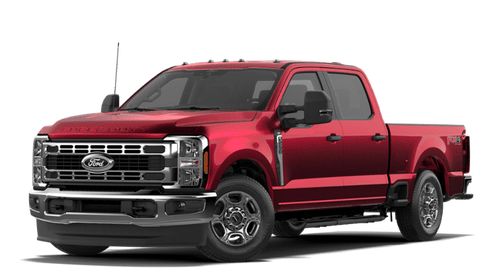 2027 Ford Super Duty F-250 XLT