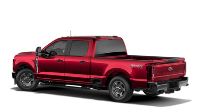 2027 Ford Super Duty F-250 XLT