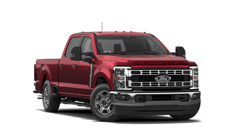 2027 Ford Super Duty F-250 XLT