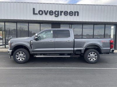 2026 Ford Super Duty F-250 SRW LARIAT