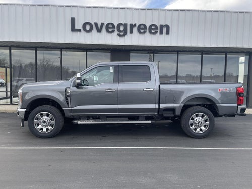 2026 Ford Super Duty F-250 SRW LARIAT