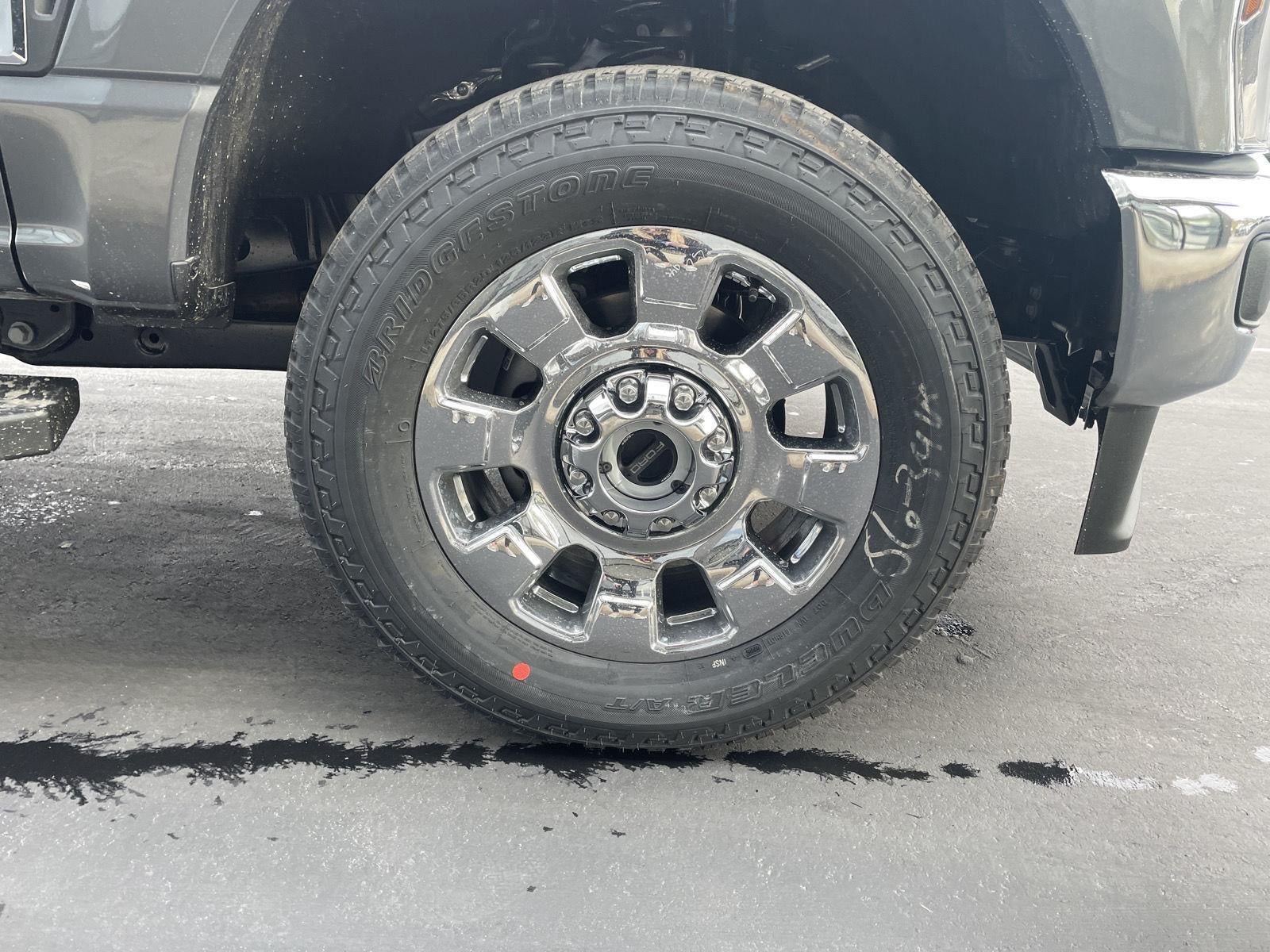 2026 Ford Super Duty F-250 SRW LARIAT