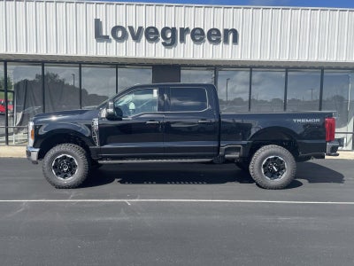 2027 Ford Super Duty F-250 XLT