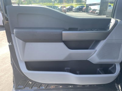 2027 Ford Super Duty F-250 XLT