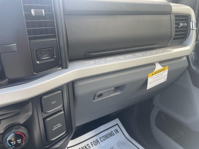 2027 Ford Super Duty F-250 XLT