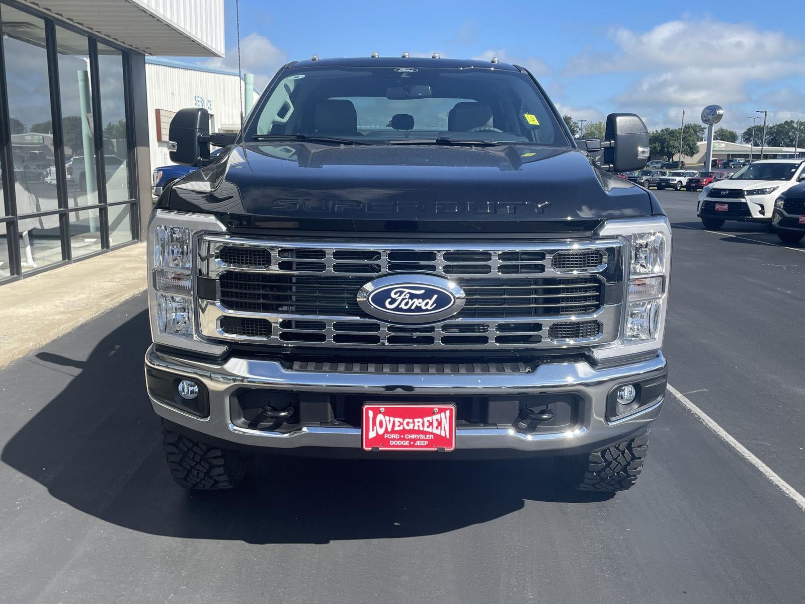 2027 Ford Super Duty F-250 XLT