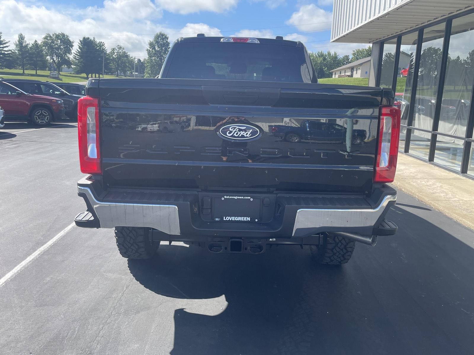 2027 Ford Super Duty F-250 XLT