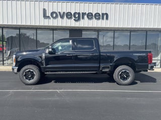2027 Ford Super Duty F-250 XLT
