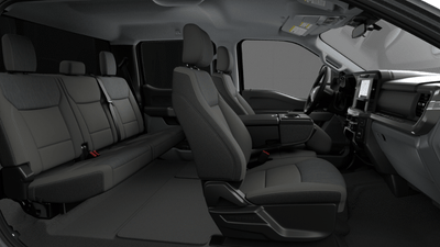 2027 Ford Super Duty F-250 XLT