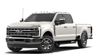 2027 Ford Super Duty F-250 Lariat