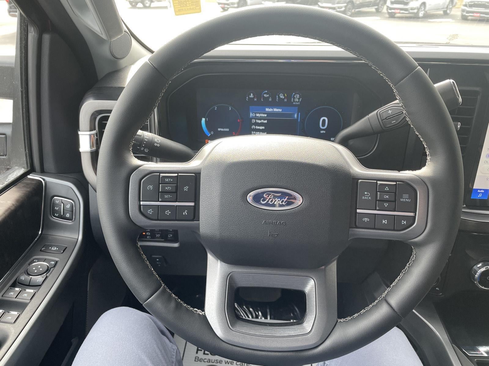 2026 Ford Super Duty F-250 Lariat