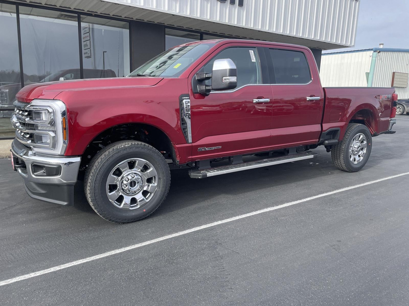 2026 Ford Super Duty F-250 Lariat