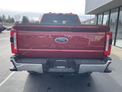 2026 Ford Super Duty F-250 Lariat