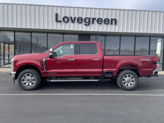 2026 Ford Super Duty F-250 Lariat