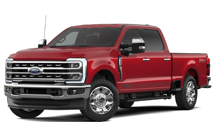 2026 Ford Super Duty F-250 Lariat