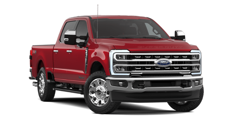 2026 Ford Super Duty F-250 Lariat