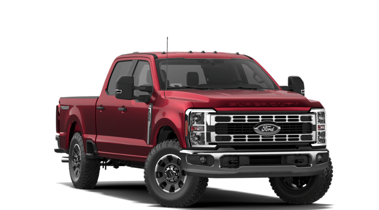 2027 Ford Super Duty F-350 XLT