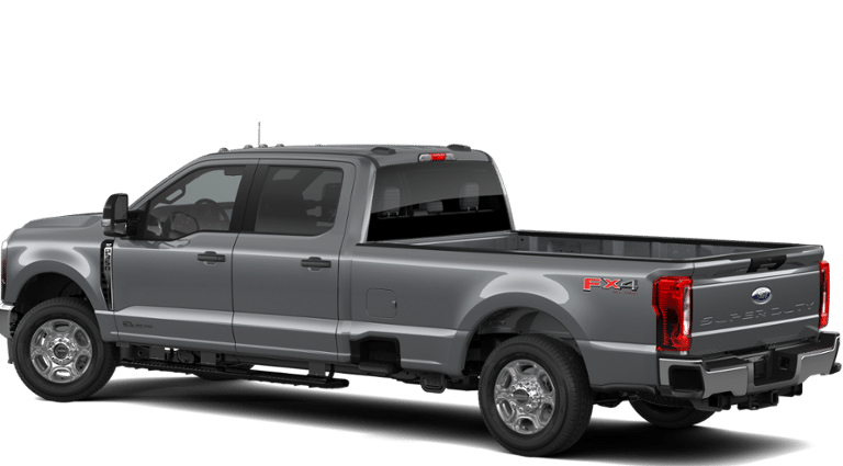 2026 Ford Super Duty F-350 Srw XLT