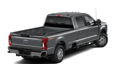 2026 Ford Super Duty F-350 Srw XLT
