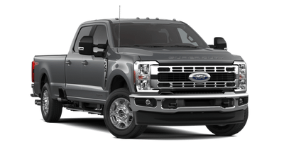 2026 Ford Super Duty F-350 Srw XLT