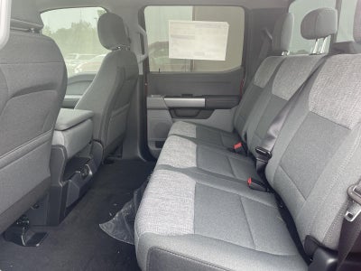 2027 Ford Super Duty F-350 DRW XLT