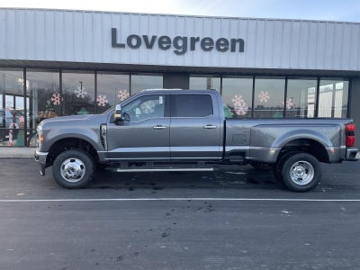 2026 Ford F-350 Super Duty Lariat