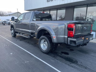 2026 Ford F-350 Super Duty Lariat